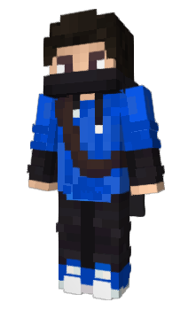 Minecraft скин по нику Forchell