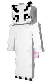 Minecraft скин по нику ForestDDR