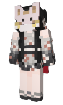 Minecraft skin ForeverEclipsed