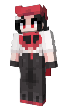Minecraft скин по нику ForeverEclipsed