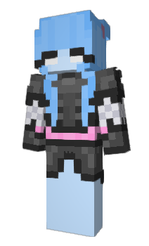 Minecraft скін по ніку ForeverEclipsed
