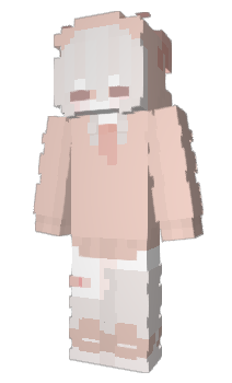 Minecraft скин по нику Forina