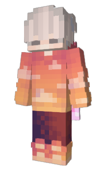 Minecraft скін по ніку Fotci