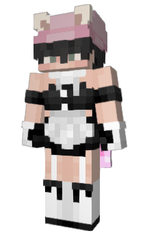 Minecraft скін по ніку Fotosintez