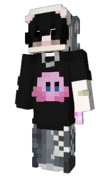 Minecraft скін по ніку FotzIK