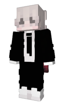 Minecraft скин по нику Fqkw