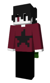 Minecraft скин по нику FqrmerSteve