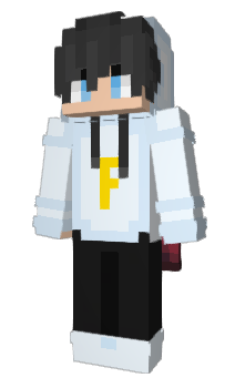 Minecraft скин по нику Fr0ntal7opDog
