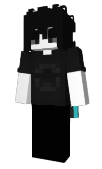 Minecraft скин по нику Fr0z3nRosie