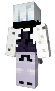 Minecraft скин по нику Fr3sh_CSGO