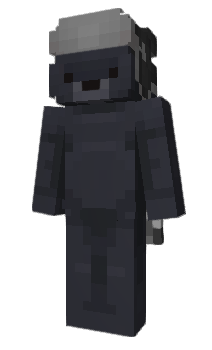 Minecraft скин по нику FragGoblin