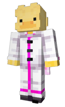 Minecraft skin FraissCh