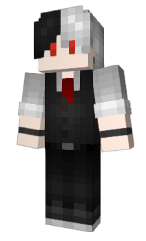 Minecraft скин по нику Frames_Gaunt