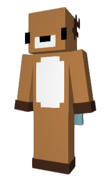 Minecraft skin FrankieZecsO