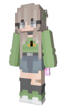 Minecraft skin Franzeeel