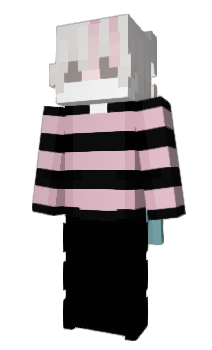 Minecraft skin FreakyMoonMars