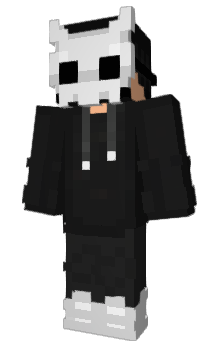 Minecraft skin Fredthekiller