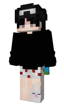 Minecraft скин по нику FreeBSDandLinux