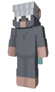 Minecraft скін по ніку FreezeFrank