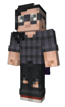 Minecraft скин по нику Freezerfail