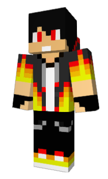 Minecraft скин по нику FrekEE