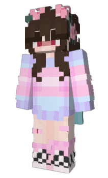 Minecraft скин по нику Fri2k