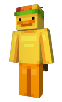 Minecraft скин по нику FrickenCatz