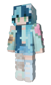 Minecraft скін по ніку Fried_Galahh