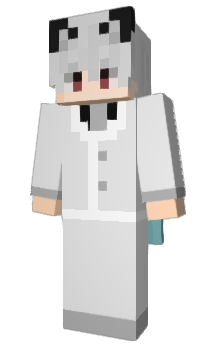 Minecraft skin Frifraccy
