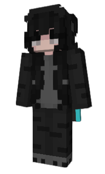 Minecraft скін по ніку Friskily