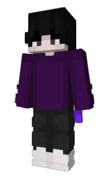 Minecraft скин по нику Friskily