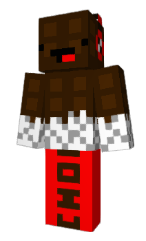 Minecraft скин по нику FrizzleShock