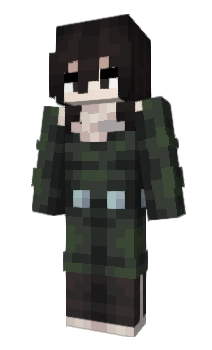 Minecraft скін по ніку Frog_Soda