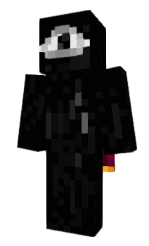 Minecraft skin FrogeFroge1