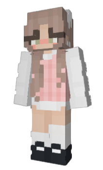 Minecraft skin Froggy_loves_you