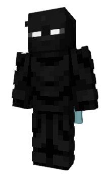 Minecraft skin Frostdaye