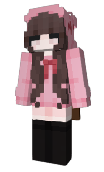 Minecraft скин по нику Frosteyyy_