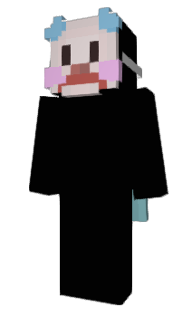 Minecraft skin Frostiezs