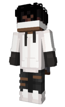 Minecraft скин по нику Frostiingz
