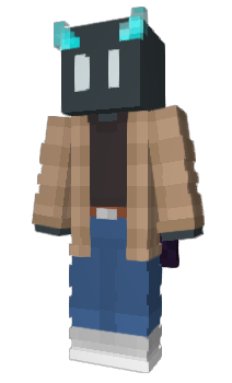 Minecraft скин по нику Frostled