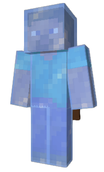 Minecraft скин по нику FrostyGoated
