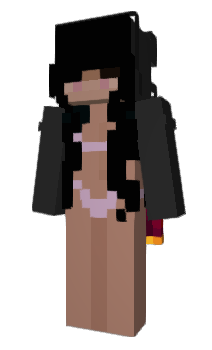 Minecraft skin Frout