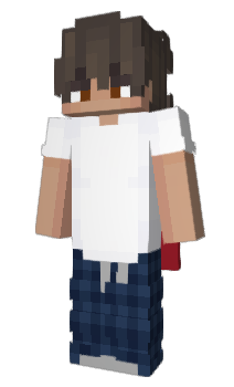 Minecraft skin Froz3n_