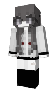 Minecraft skin Frxqent