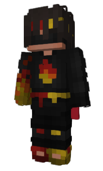 Minecraft скин по нику FryWorm