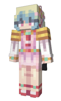 Minecraft скин по нику FrydChickken