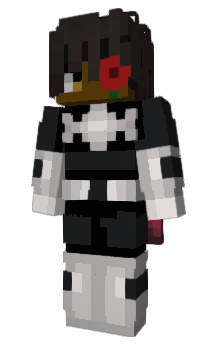 Minecraft скин по нику FrydChickken