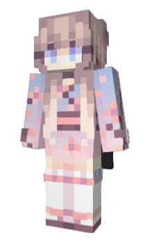 Minecraft скин по нику Fsound