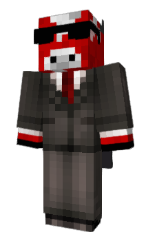 Minecraft скин по нику Fst2708