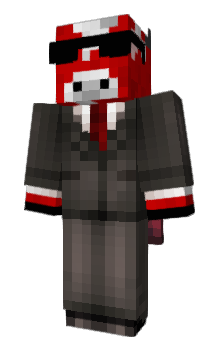 Minecraft скин по нику Fst2708